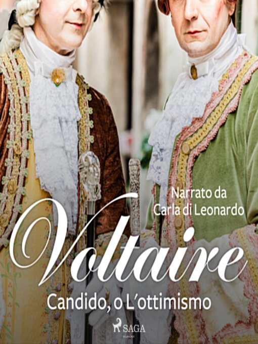 Title details for Candido, o L'ottimismo by Voltaire - Available